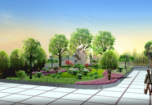 龙湖江宸府约：111-143㎡ -电话-占地面积-园林景观